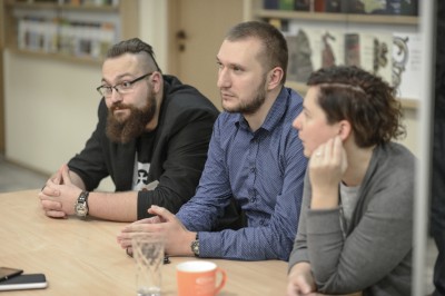 XXI Sesja Pomorzoznawcza -dzień 2 [fot. Wiesław Ochotny]